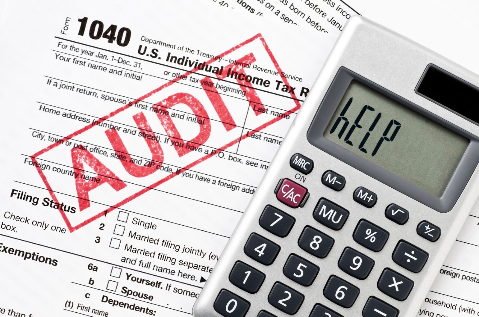 Tax Audit Help Ohio