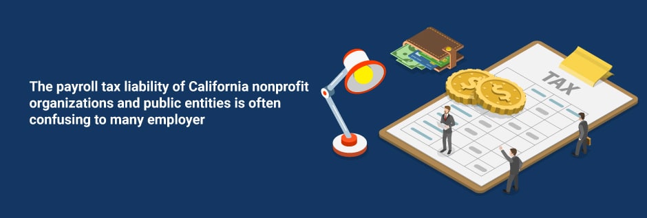 Nonprofit Organizations and Public Entities Payroll Taxes