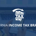 California Income Tax Brackets