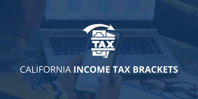 ca tax brackets income