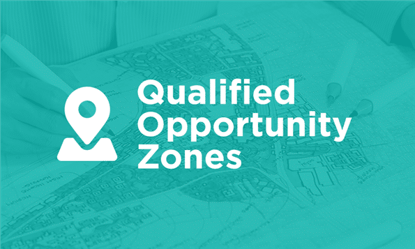 Qualified Opportunity Zones