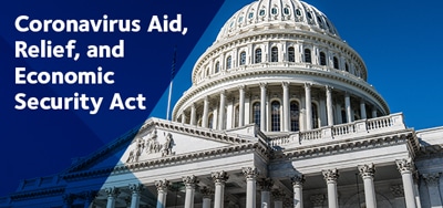 RJS Law CARES  The Coronavirus Aid, Relief, and Economic Security Act