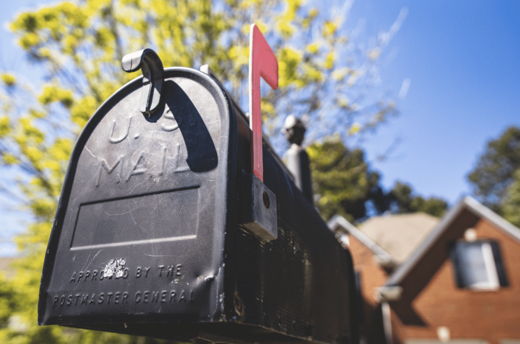 Mail Fraud