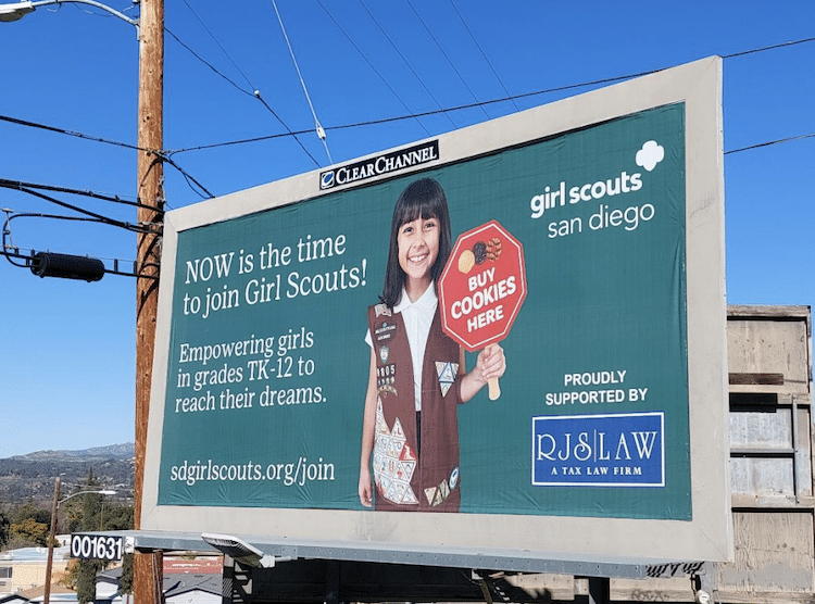 Girl Scouts San Diego