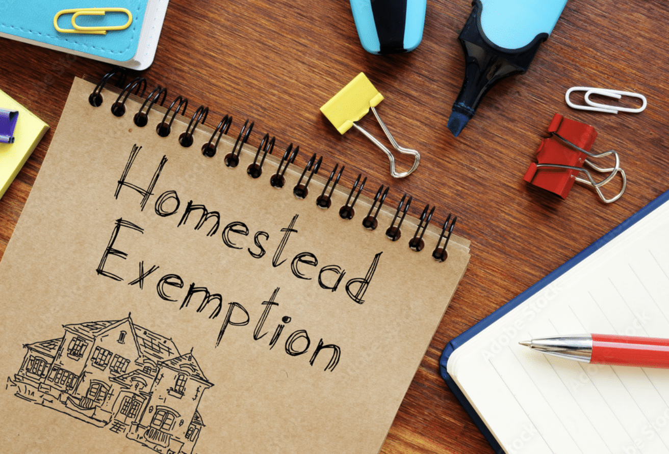 California Homestead Exemption Bankruptcy Law RJS LAW