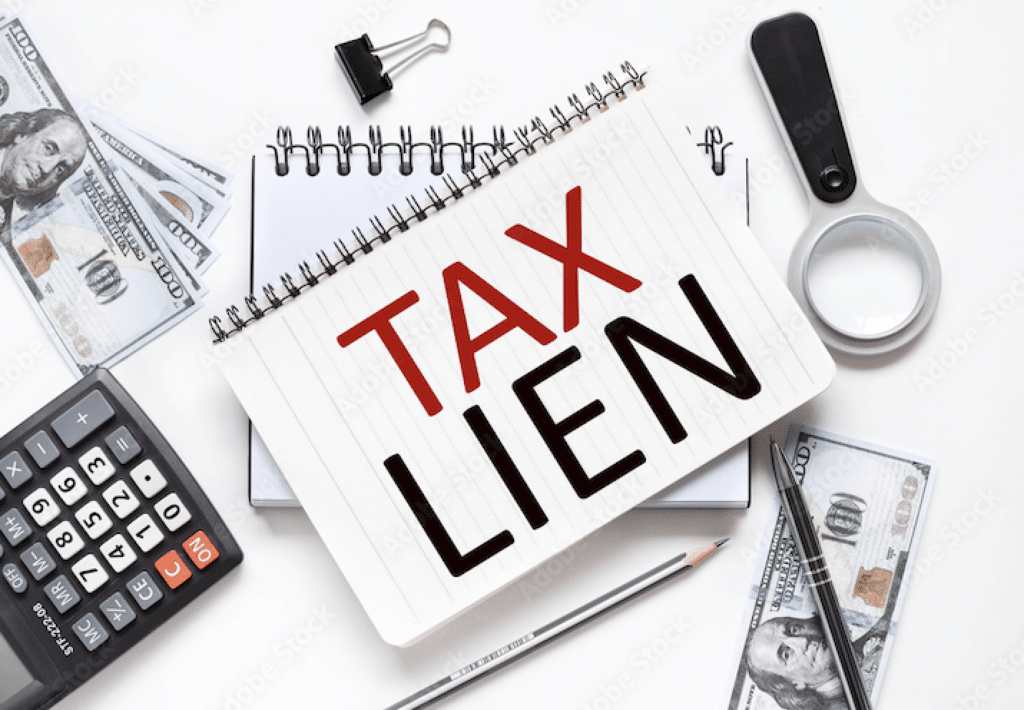 IRS Notice of Tax Lien
