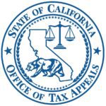 California Residency Tax Issues - California Office of Tax Appeals (OTA)