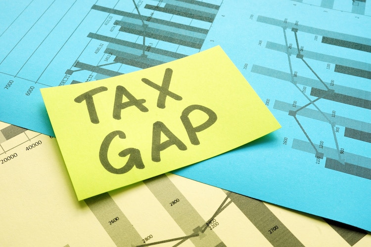 What is the Tax Gap | IRS | Best Tax Attorney | San Diego 