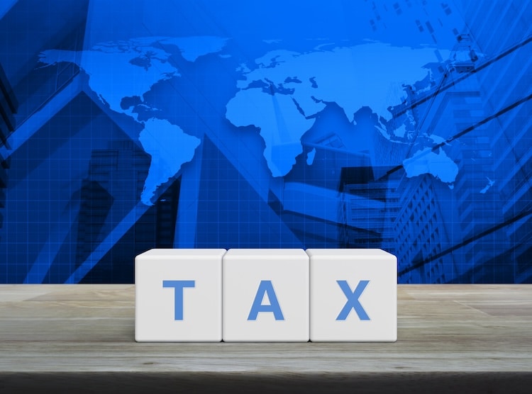 Global Minimum Tax