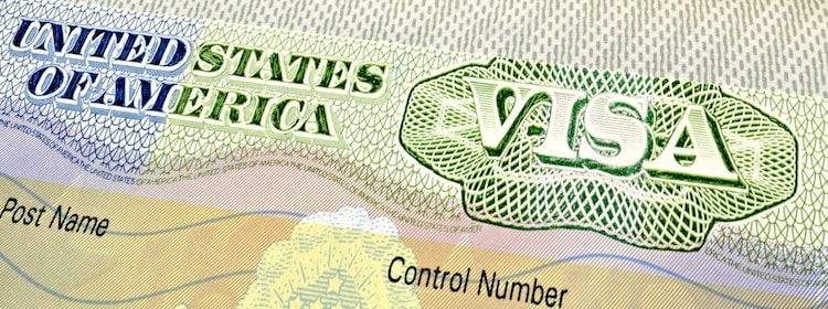 Gold Card Visa